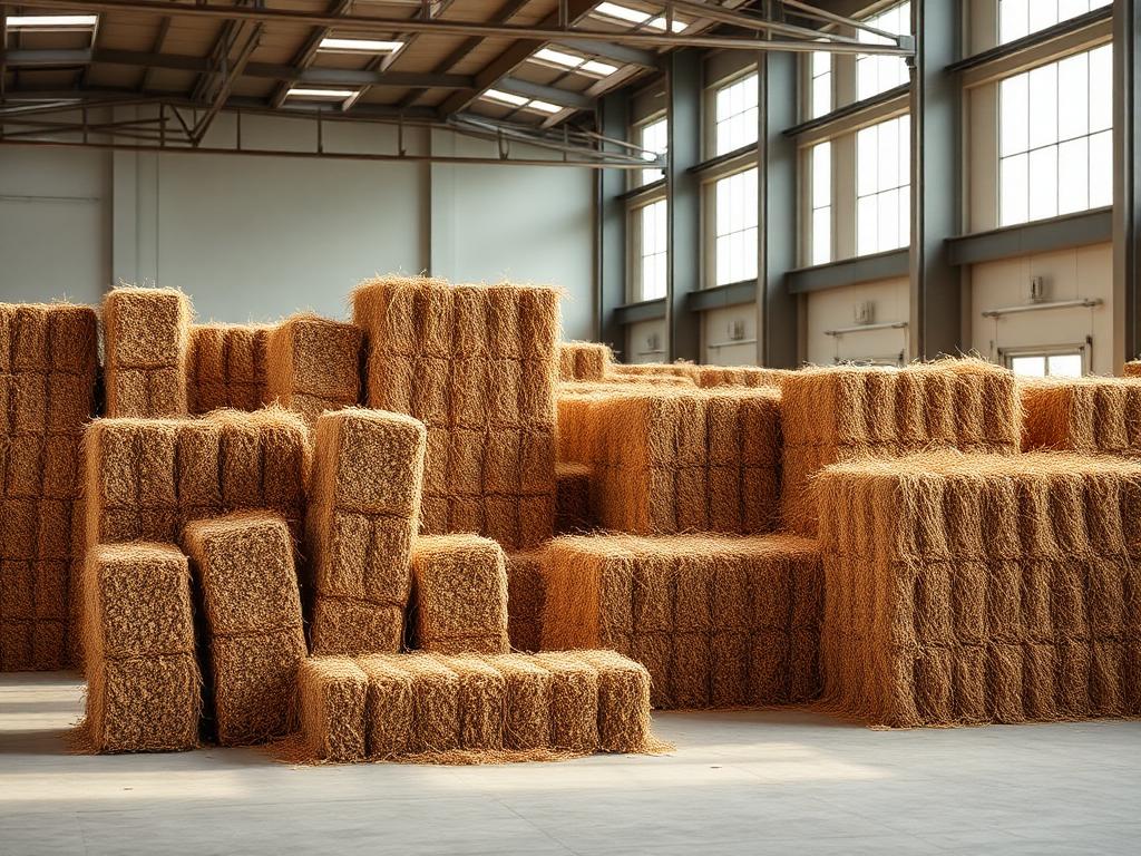 Coir & Coco Peat Products exported by Transworld EXIM Tradelink