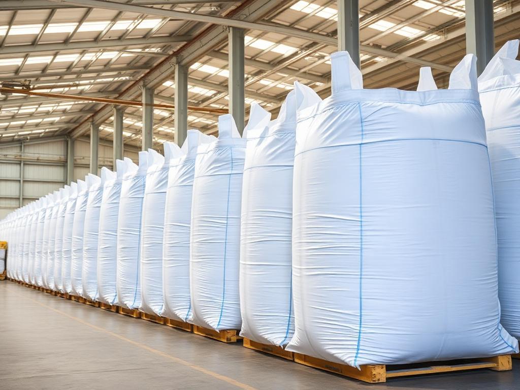 FIBC & Bulk Packaging exported by Transworld EXIM Tradelink