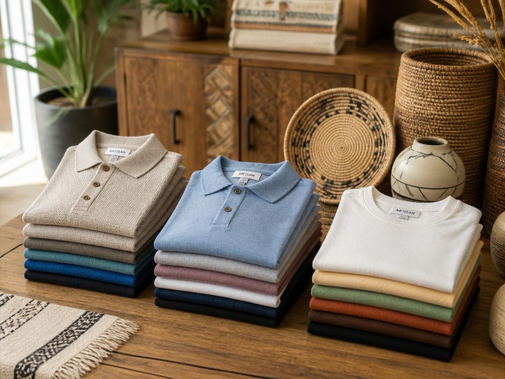Garments, Handicrafts & Furniture exported by Transworld EXIM Tradelink