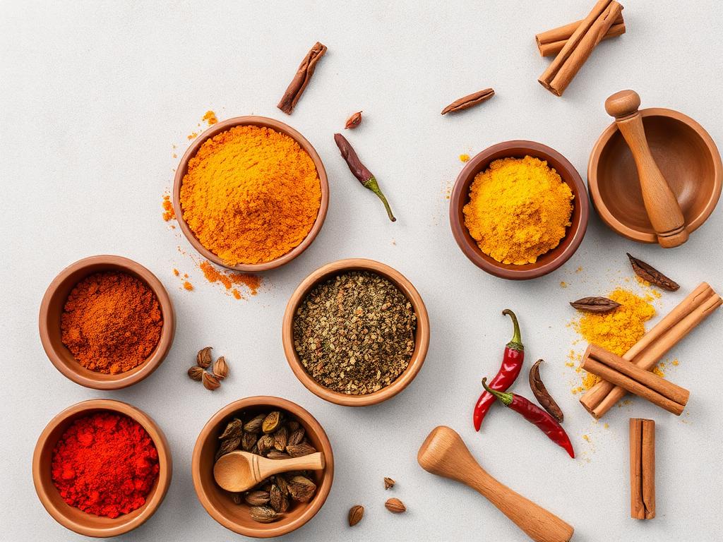 Spices & Agro Products exported by Transworld EXIM Tradelink